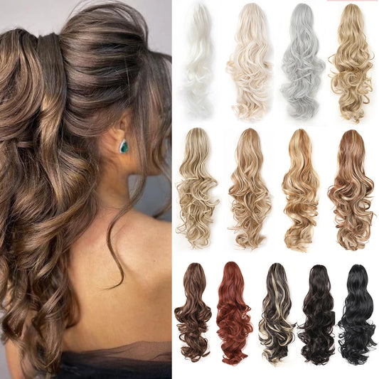 GlowLux Hair Extensions